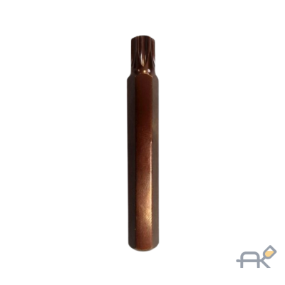 Бита TORX T35x75ммL.10мм (F-1767535 Premium)